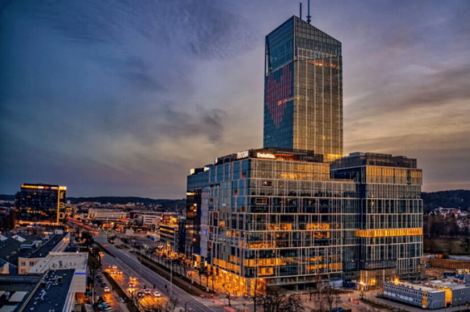 Strabag eyes Olivia Star