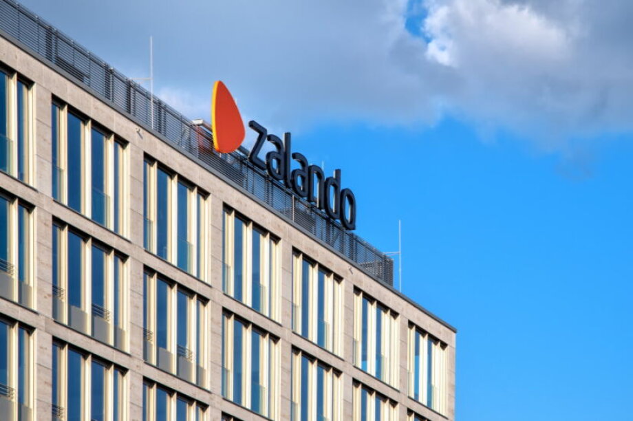 Zalando trims logistics