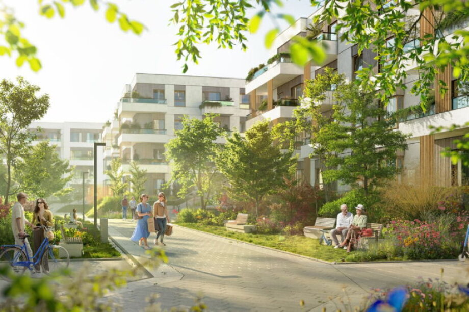 Milanówek site set for housing