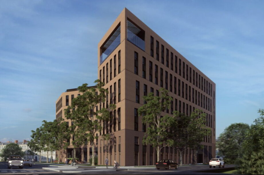 Student housing bet on Wrocław