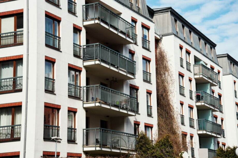 Mortgage market ends strong