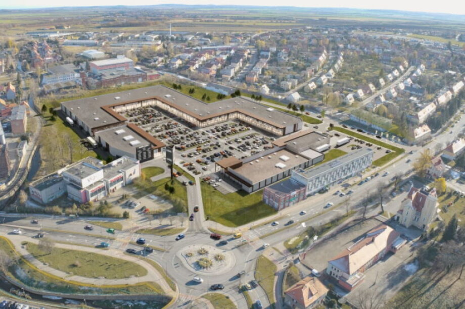 Retail park expands portfolio