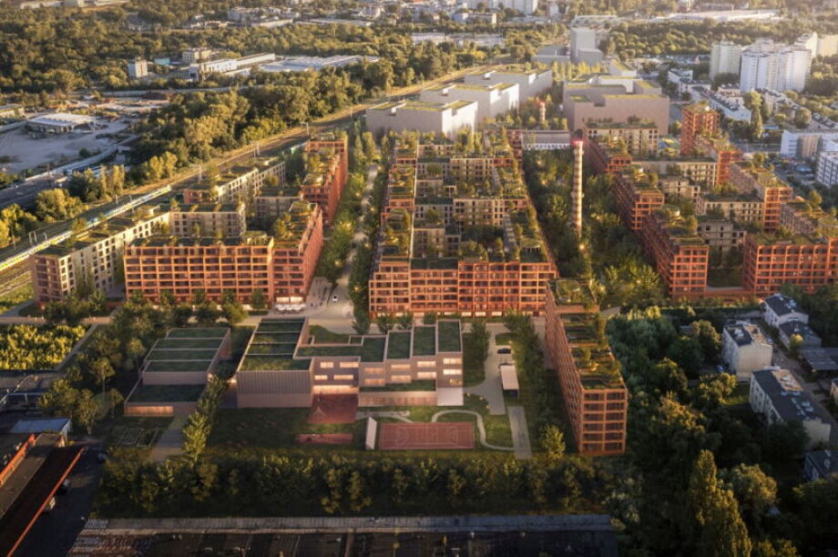 Targówek housing transformation