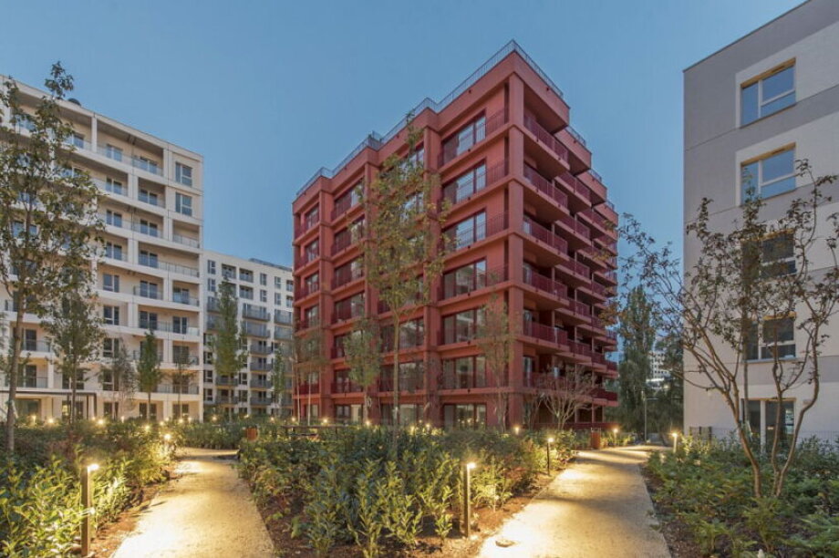 Strong growth continues