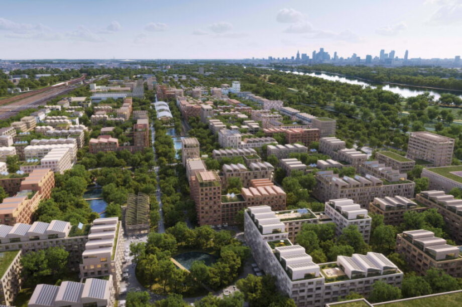 FSO site transformation