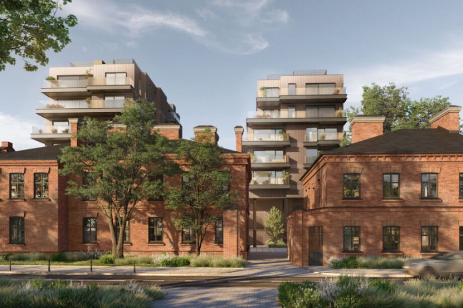 Warsaw’s Praga-Północ factory reborn