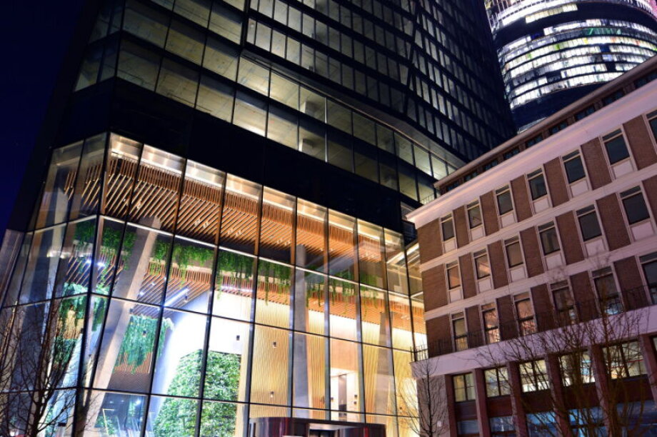 Ghelamco Sells The Bridge