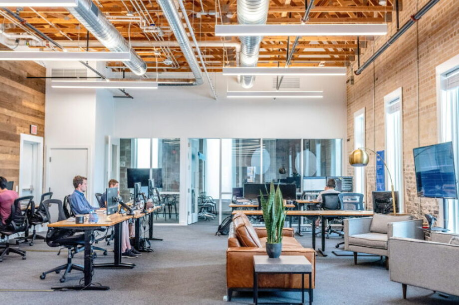 Flexible offices expand