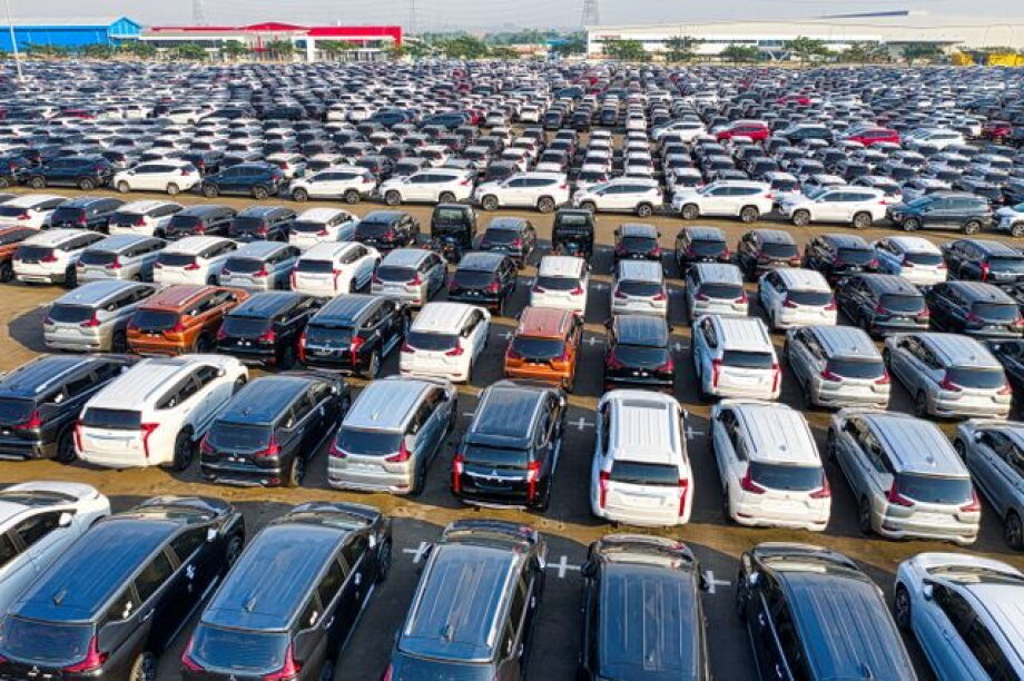 Chinese selling historic numbers of vehicles in Poland