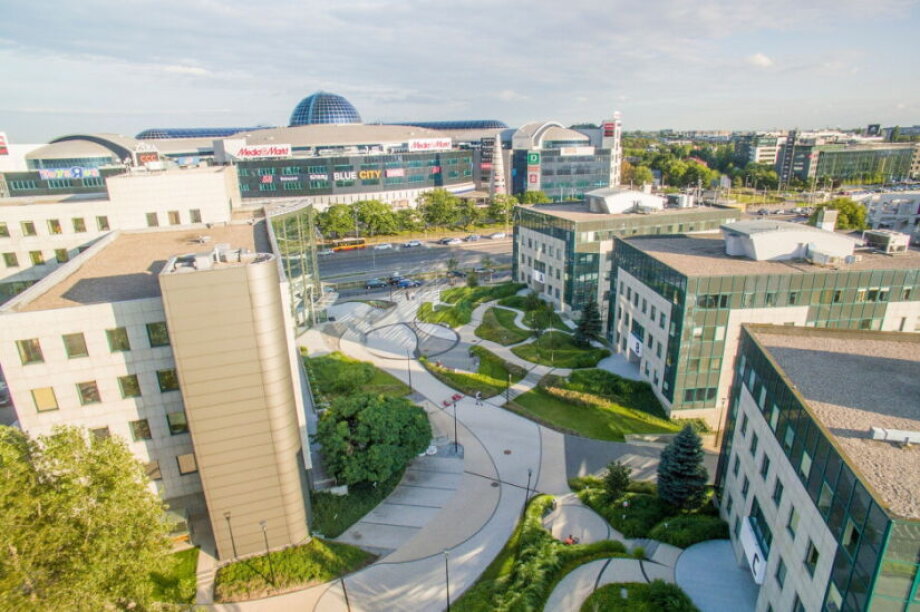 Investor buys Warsaw offices