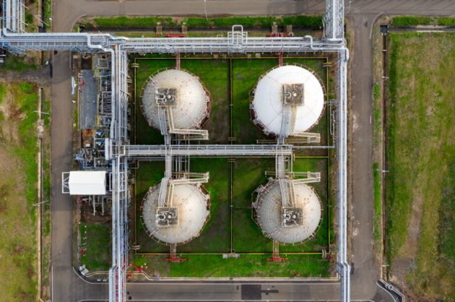 Natural gas rose in July to highest in four months