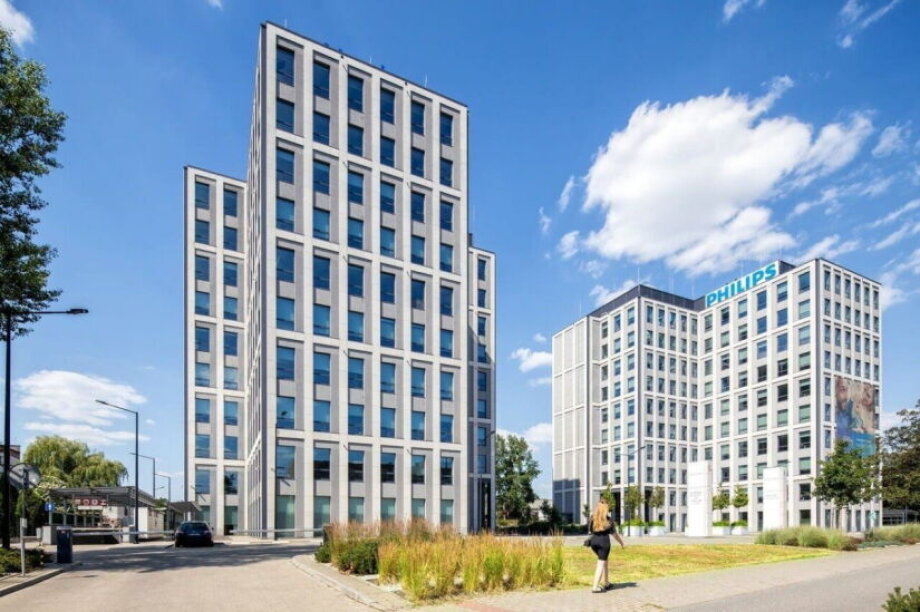 Philips expands its Łódź office