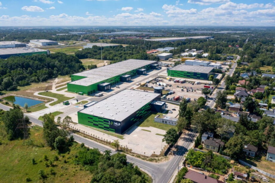 Winkler leases new distribution base in Łódź