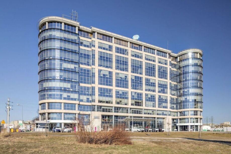 Colliers wins Katowice Business Point leasing