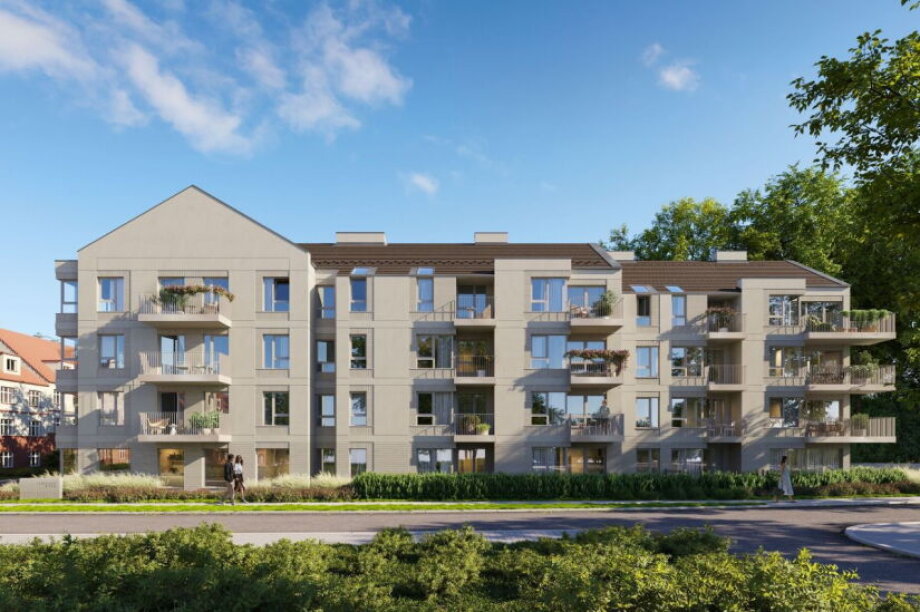 Rutkowski Launches Gdańsk Aniołki Apartment Sales