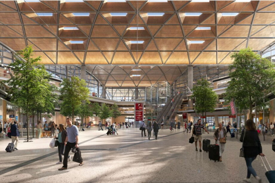 Port Polska Targets December Construction Permit