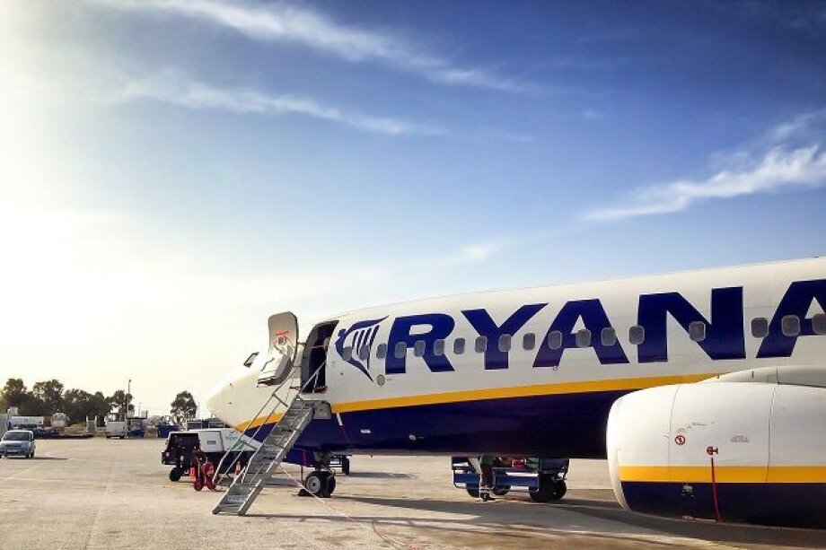 Ryanair unit to change name, look
