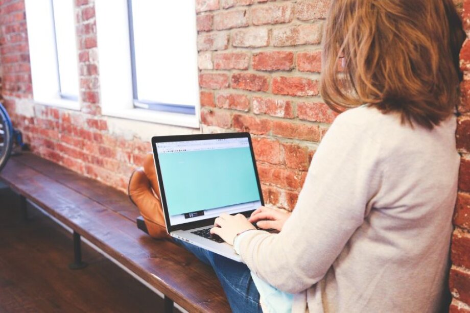 Over 80% of students have work experience