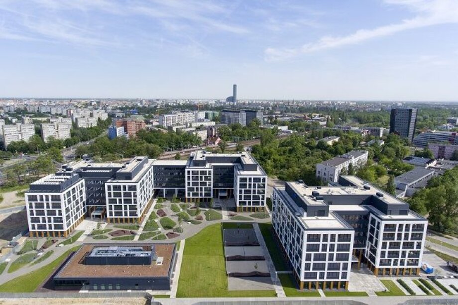 Vastint sells Wrocław offices for €95 mln