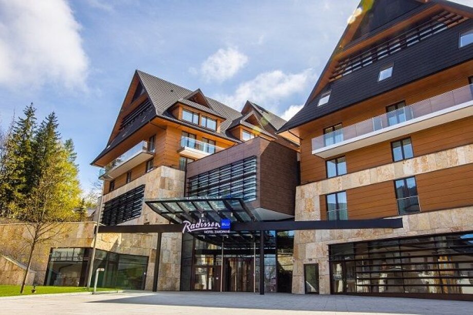 Radisson opens Zakopane hotel
