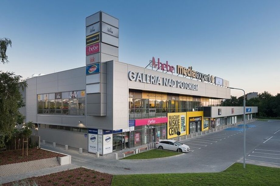 BIK sells Radom retail park