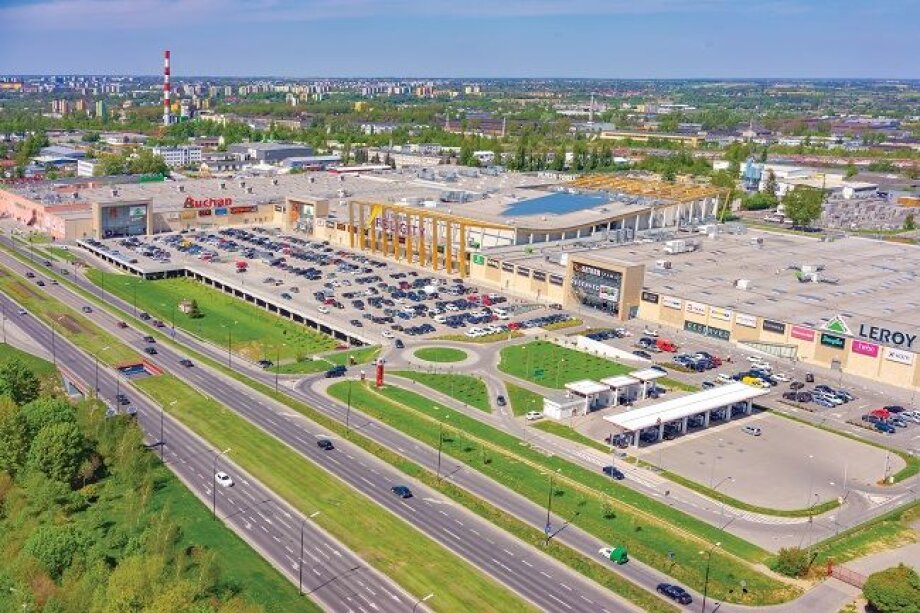 Atrium offloads two malls for almost €300 mln