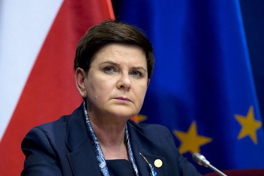 Beata Szydło feels disappointed with unfavorable EP vote