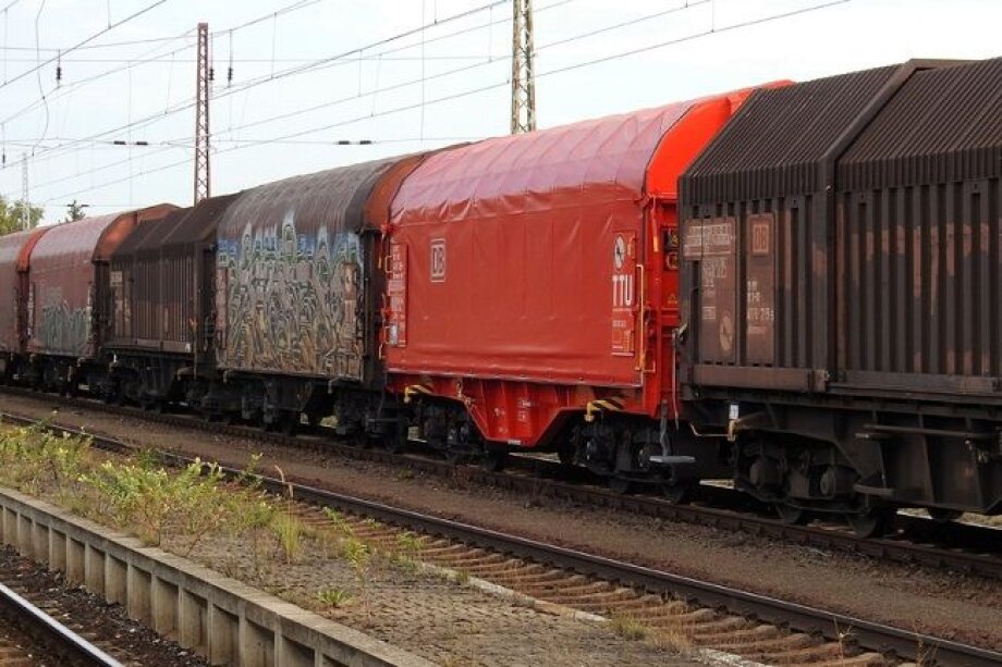 More and more punctual trains - UTK