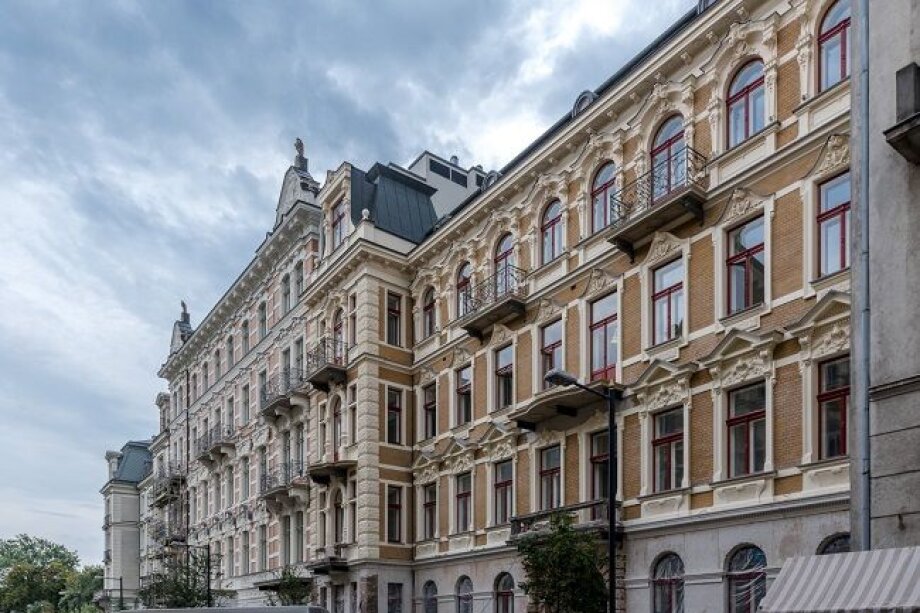 Ghelamco finishing work on luxury Warsaw apartments