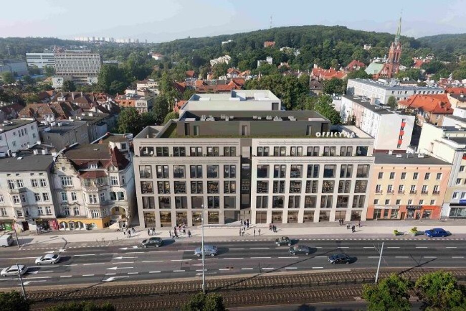 Torus completes Gdańsk offices