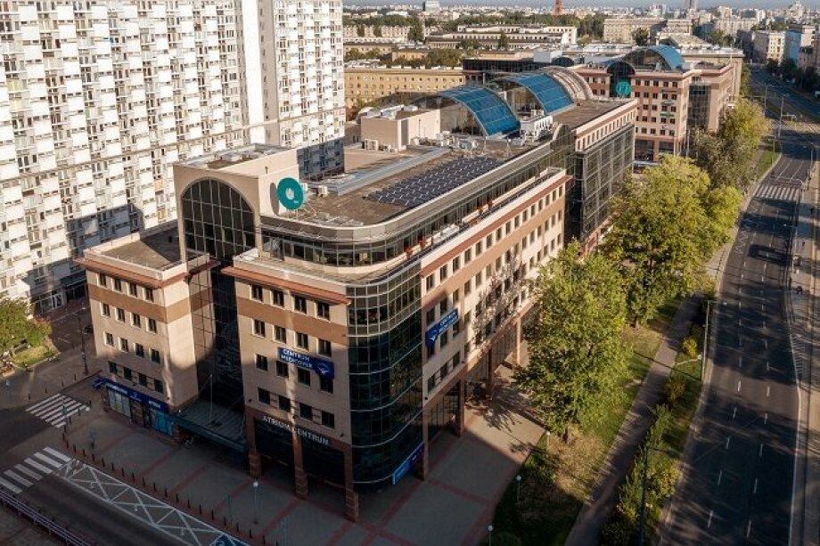 Warsaw’s Atrium Centrum building gets new tenant