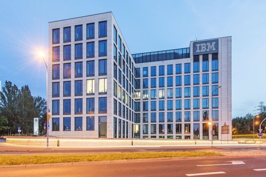 Globalworth with office lease deals in Katowice