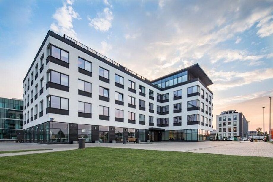 Hines secures new tenant for Warsaw’s Nord Point offices