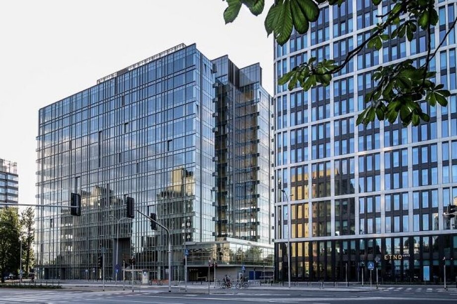 CPI buys Equator IV offices in Warsaw