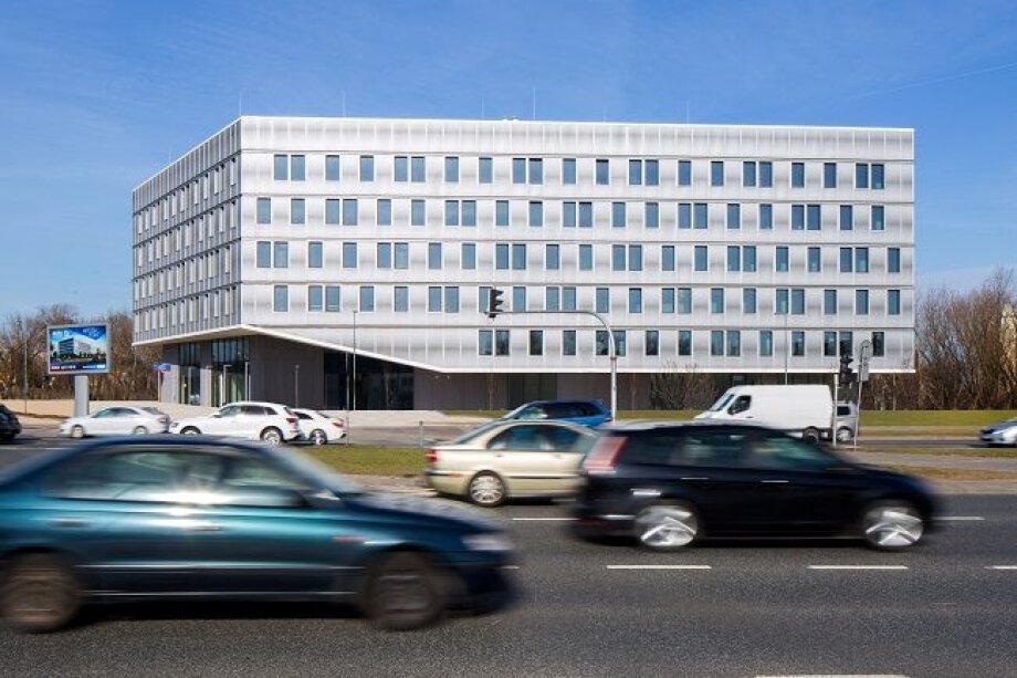 Regus with new Warsaw location