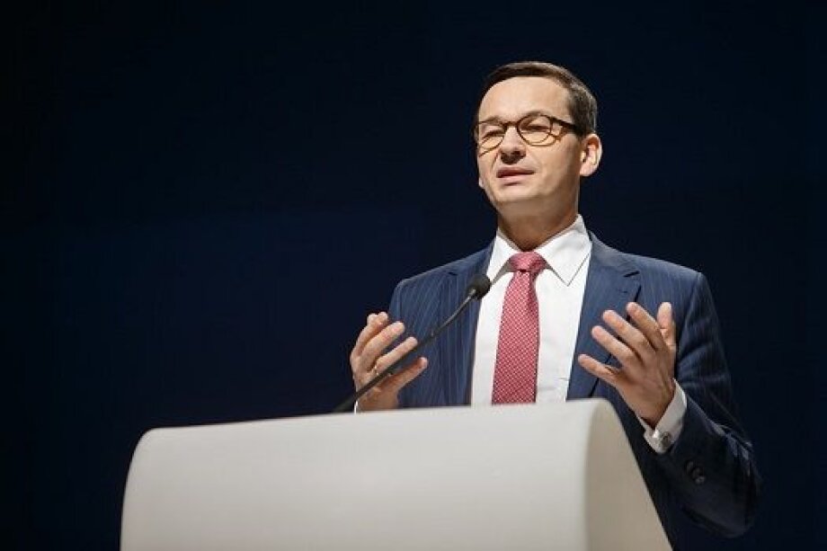 Morawiecki: Poland depends on coal