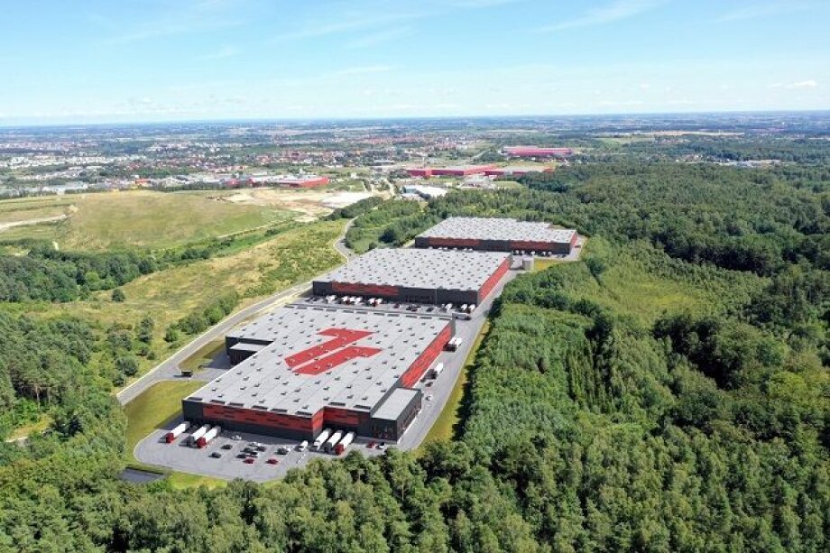 7R to build more Gdańsk warehouse space