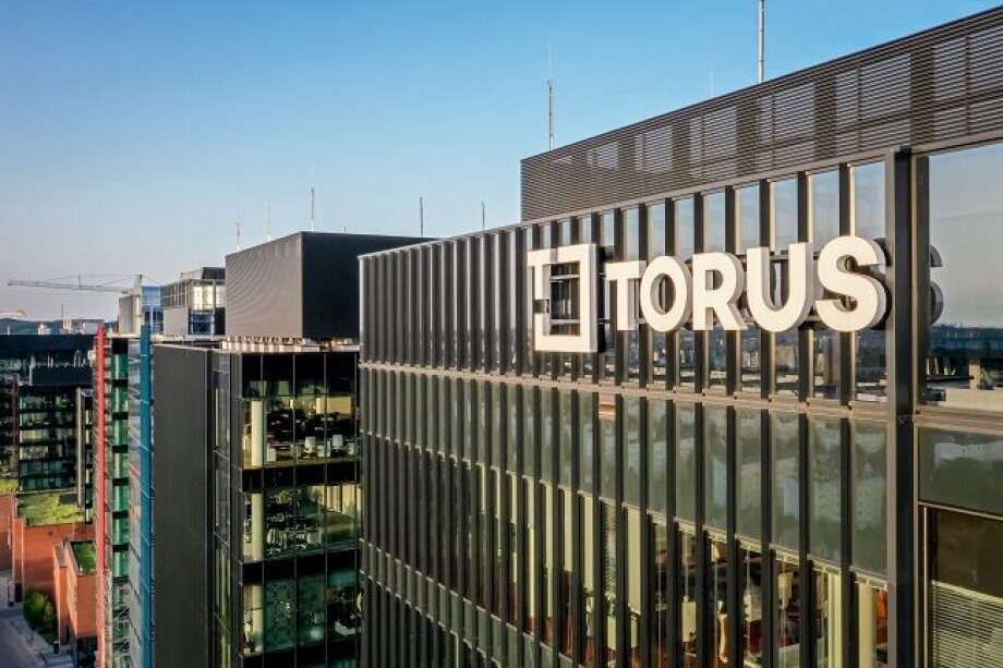 Torus signs new tenant for Gdańsk’s Neon offices