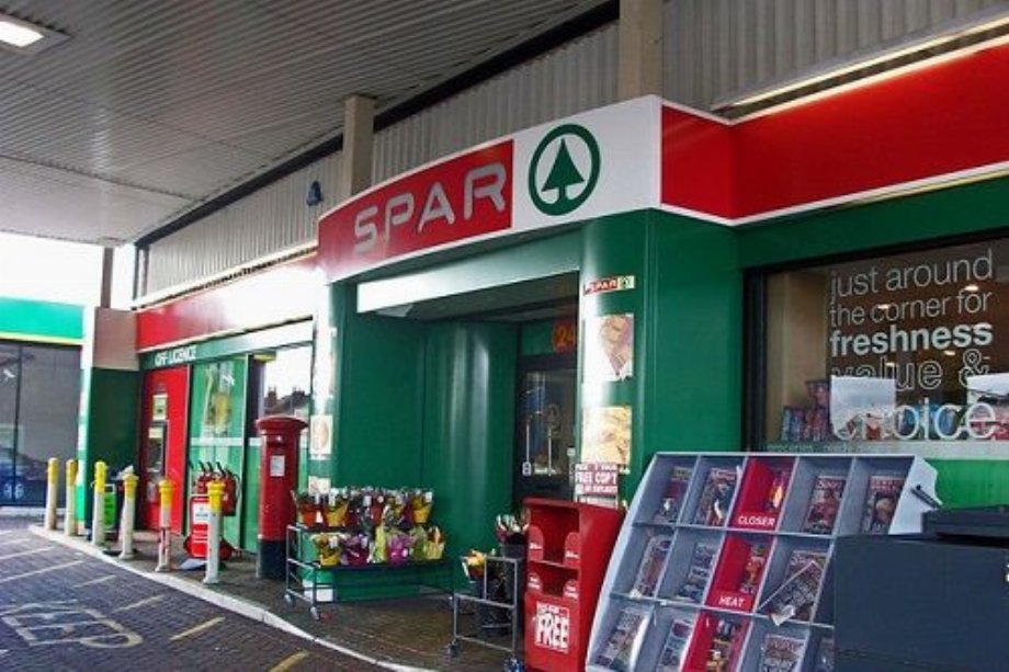 Spar Group to build 400 stores in 5 years