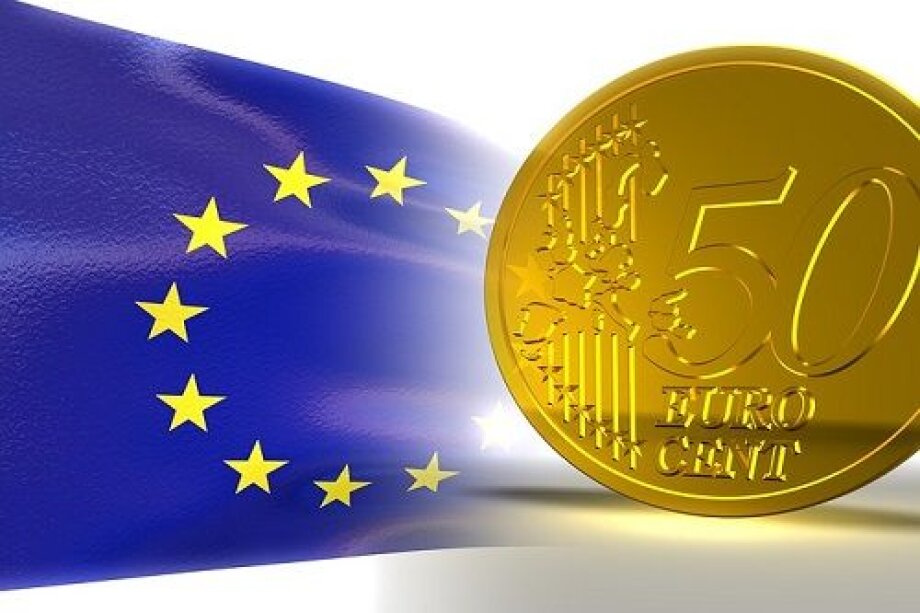 Eurostat: HICP inflation in euro area up to 1.3% y/y in XII