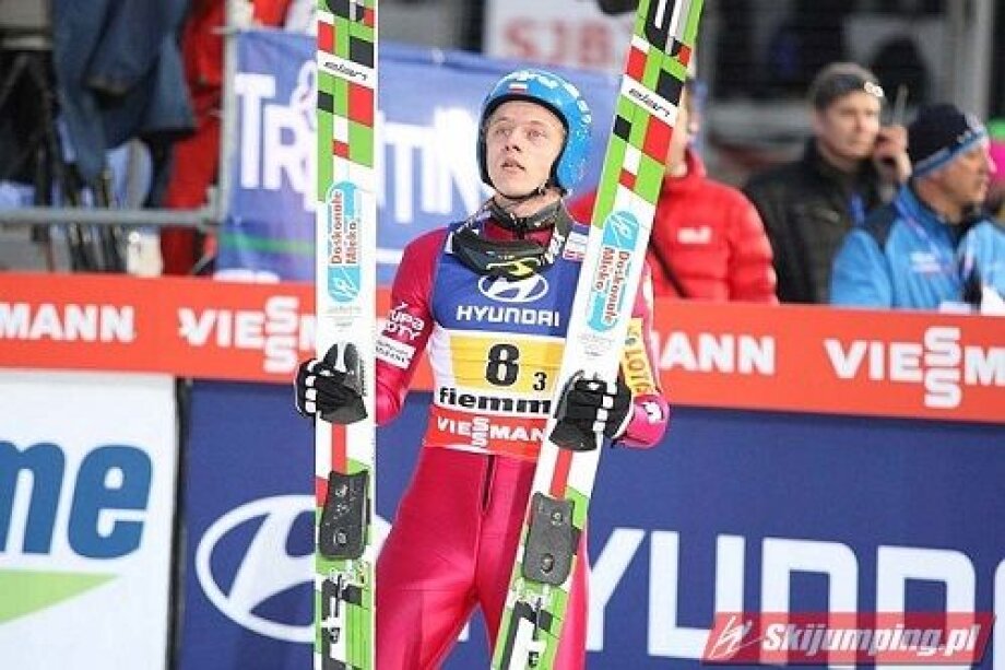 Dawid Kubacki wins 4-Hills-Tournament