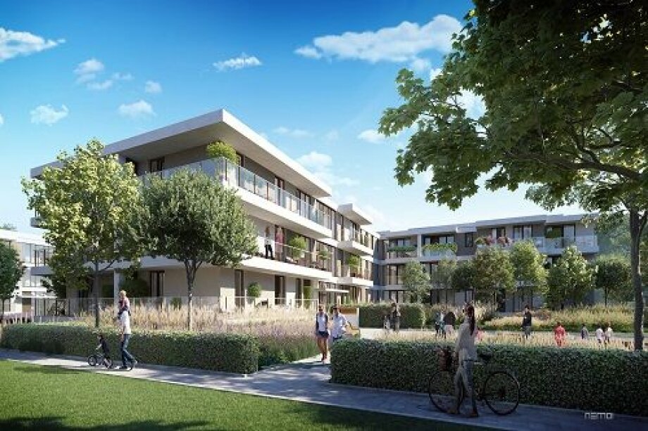 Yareal starts construction of 3 apartment buildings in Lower Mokotów