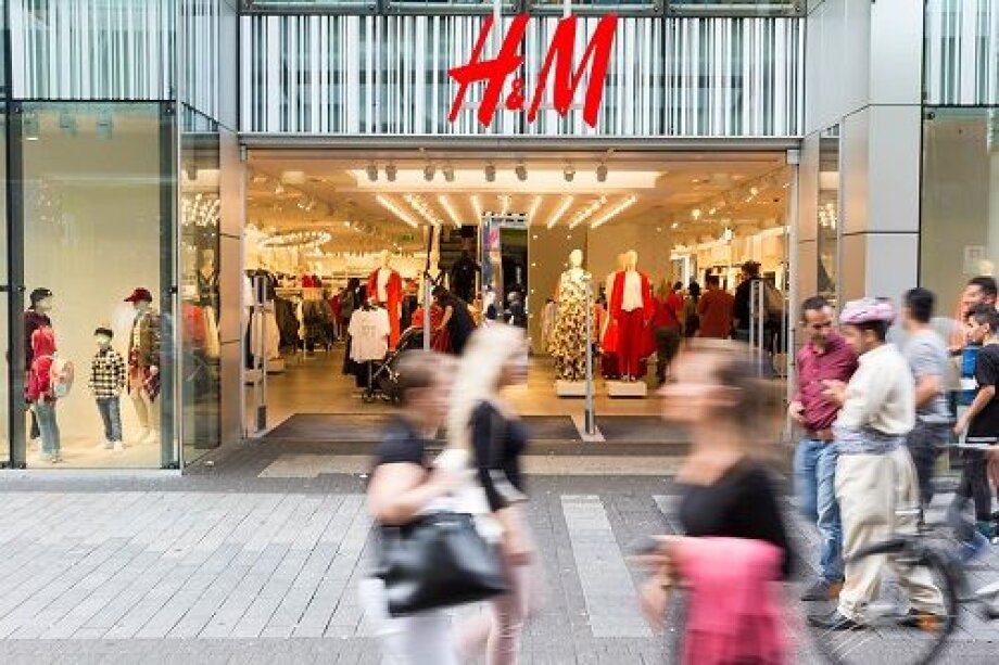 H&M store growing in Janki Center