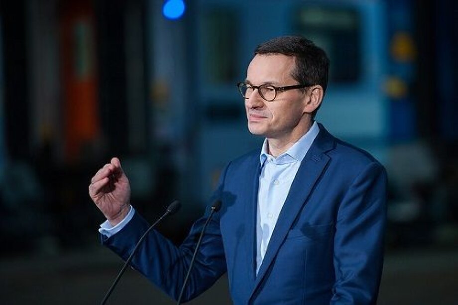 Morawiecki: France and Germany didn't keep their promises