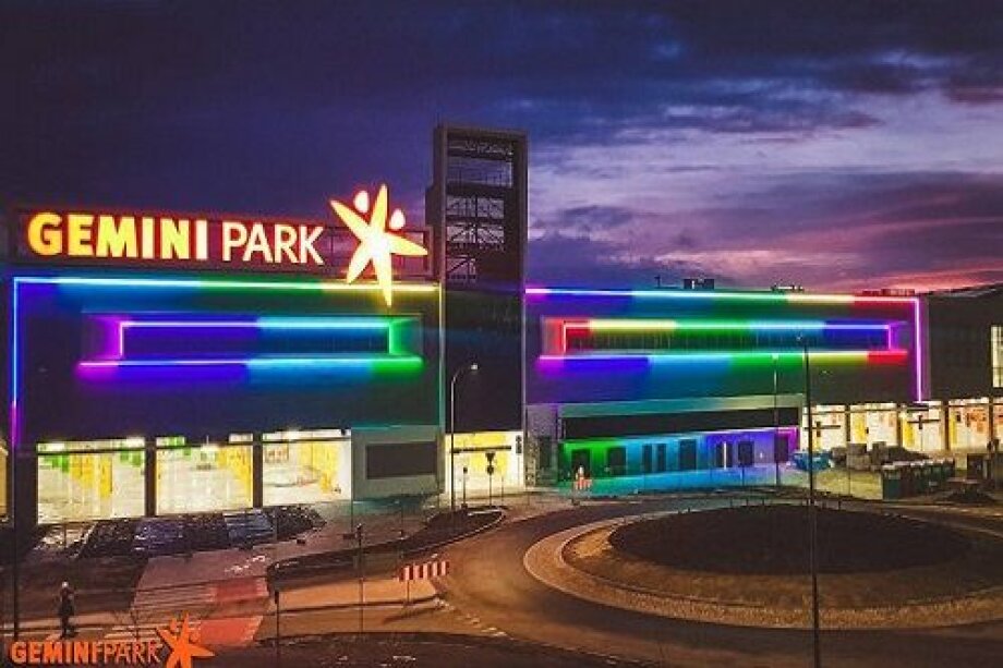 Gemini Park Tychy: 11 new openings, expansion and Power Center