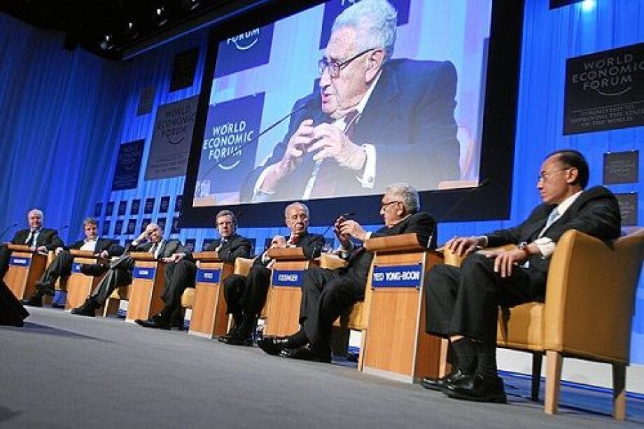 World Economic Forum to start soon in Davos