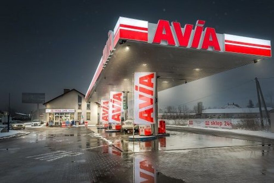 Unimot wants to have at least 80 Avia stations at the end of 2020
