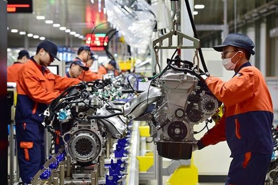 Virus from China can affect global car market