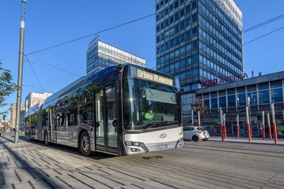 Solaris drives to Bonn