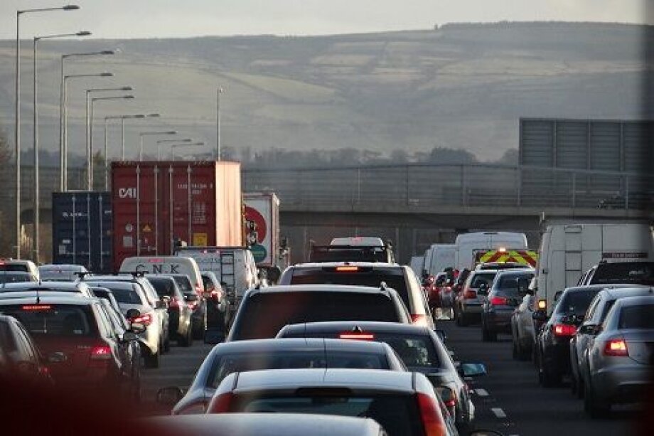 Łódź still most gridlocked city in Poland: report